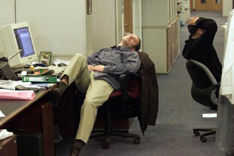 Λιγότερες ώρες ύπνου για τους Αμερικανούς