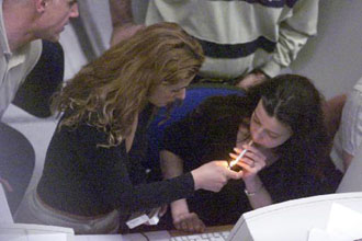 ΗΠΑ: Ο καρκίνος του πνεύμονα πρώτη αιτία θανάτου από καρκίνο στις γυναίκες