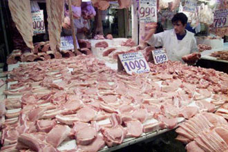 Κατασχέθηκαν έξι τόνοι χοιρινού με αφθώδη πυρετό στο Ηράκλειο Κρήτης