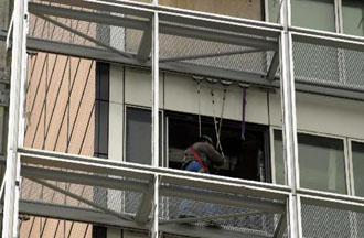 Ο αμίαντος παραμένει απειλητικός