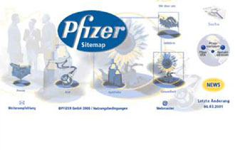 Γιατροί στο Διαδίκτυο: Συνεργασία Pfizer, IBM και Microsoft για την παροχή υπηρεσιών