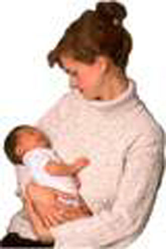 Κολικοί του πρώτου τριμήνου: Ένα πρόβλημα που έχει λύση