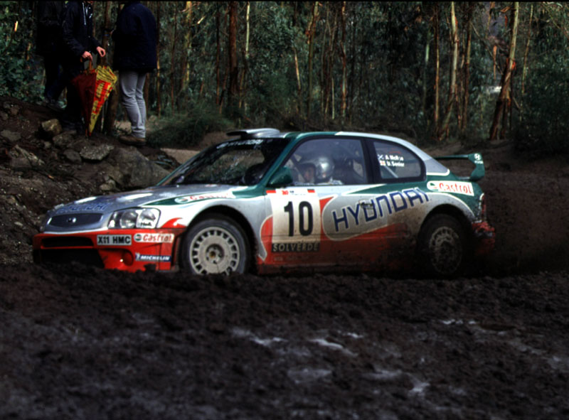 Π. Πρωτάθλημα Ράλι (WRC): Απροετοίμαστη η Hyundai στην Καταλονία