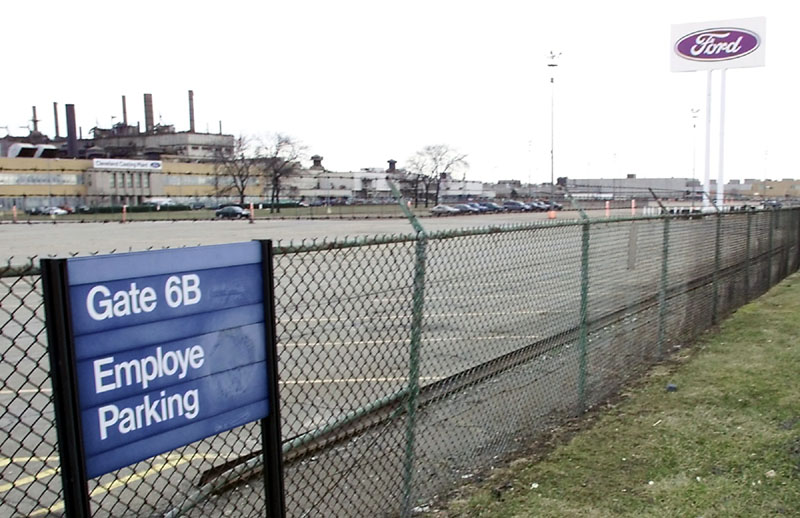 H νόσος των λεγεωνάριων χτύπησε εργοστάσιο της Ford