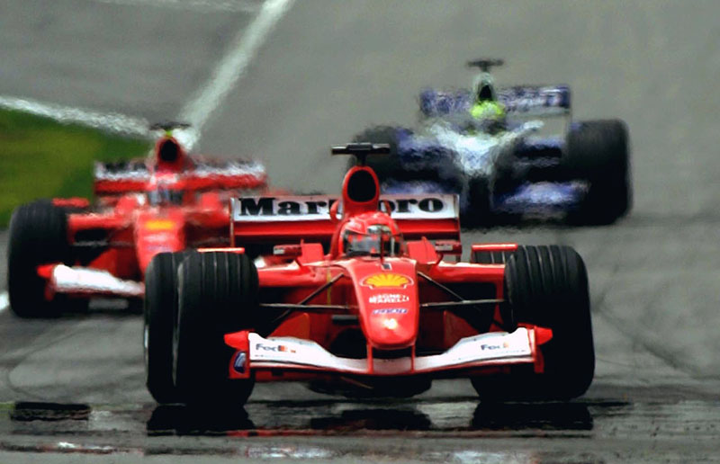Δύο στα δύο από τον M.Schumacher στη Μαλαισία