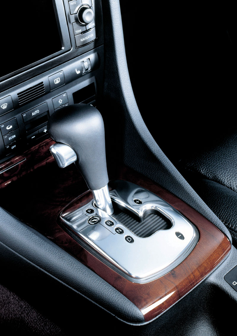 Σύστημα αυτόματης μετάδοσης multitronic σε Audi Α4 και Α6