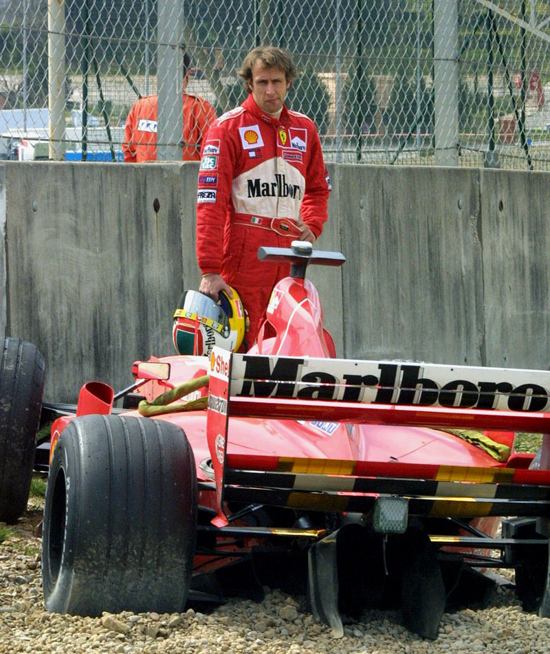 Ταχύτερος ο L.Badoer με Ferrari στις δοκιμές της Ισπανίας