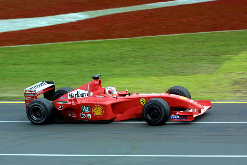 Formula 1: Δεν επαναπαύεται η Ferrari