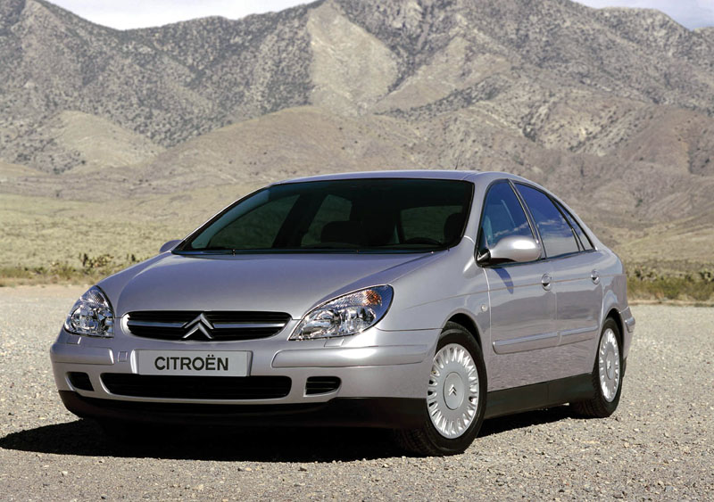 Έφτασε στην Ελλάδα η Citroen C5