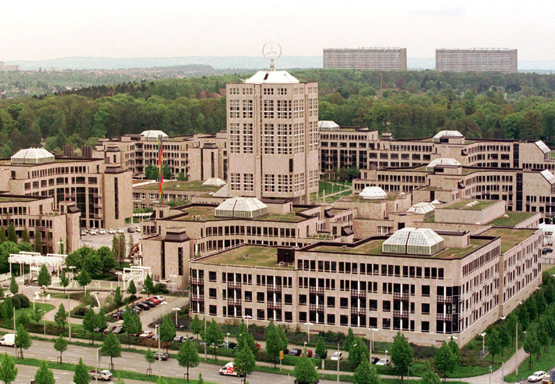 Τον πλήρη έλεγχο της Μitsubishi επιθυμεί η DaimlerChrysler