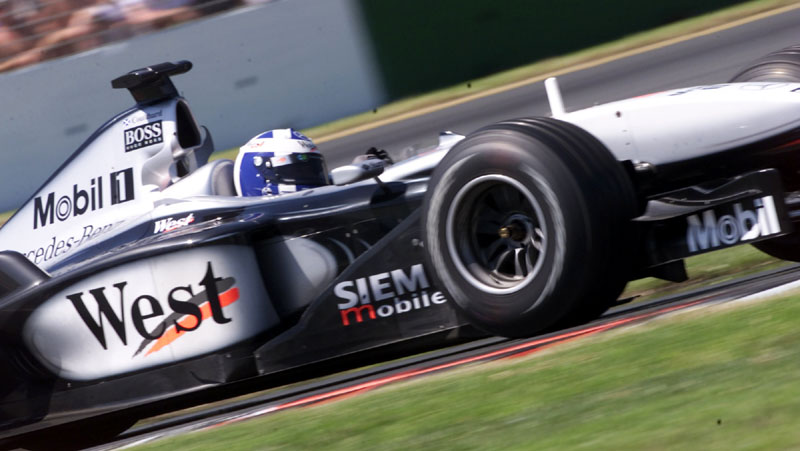 Formula 1: Yστερούν οι McLaren απέναντι στις Ferrari παραδέχεται ο D.Coulthard