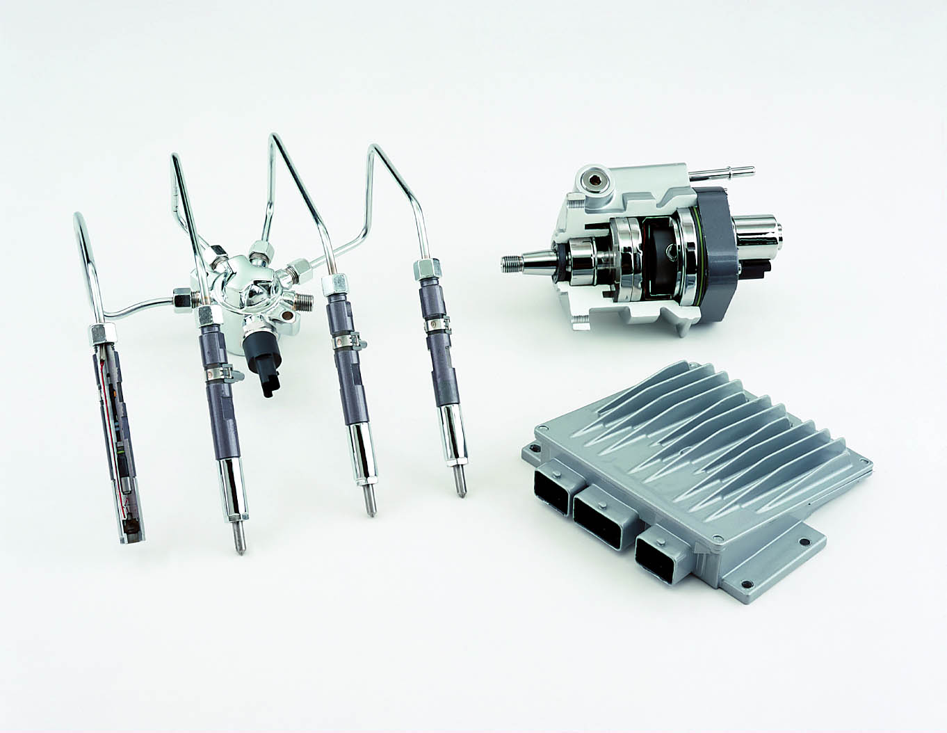 Aύξηση παραγωγής από την Delphi για την κατασκευή κινητήρων diesel