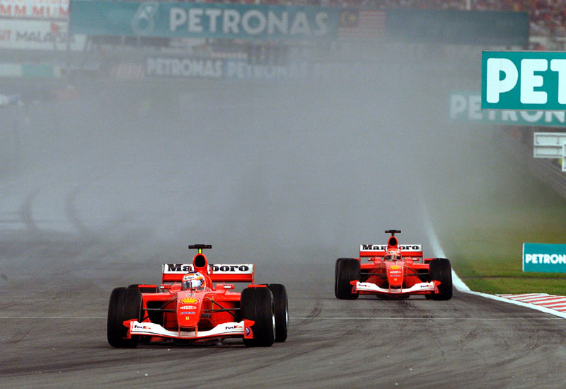 Πλεονέκτημα 170… χιλιοστών του δευτερολέπτου για τη Ferrari