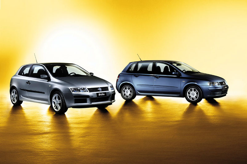 Οι μεγάλες προσδοκίες της Fiat Auto για το νέο Stilo
