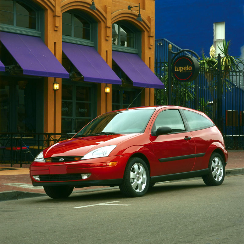 Ρωσικά Ford Focus από τον Οκτώβριο