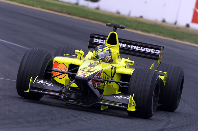 Formula 1: Αιχμές για παράνομη χρήση traction control από τη Sauber άφησε ο H.H.Frentzen