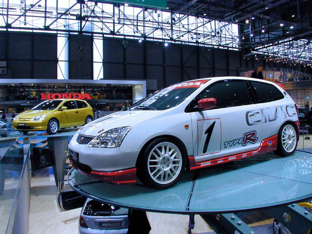 Eξαρτήματα της Mugen και στην ευρωπαϊκή αγορά