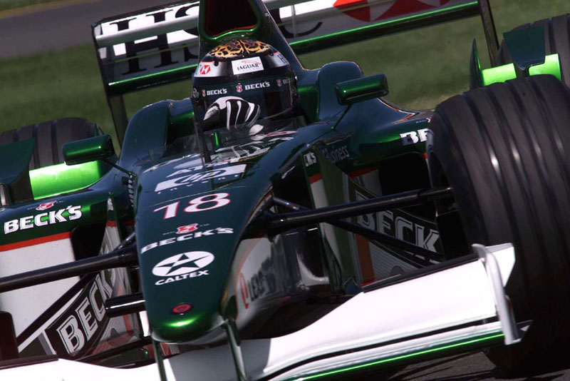 Formula 1: Αβέβαιο το μέλλον του E.Irvine στην Jaguar