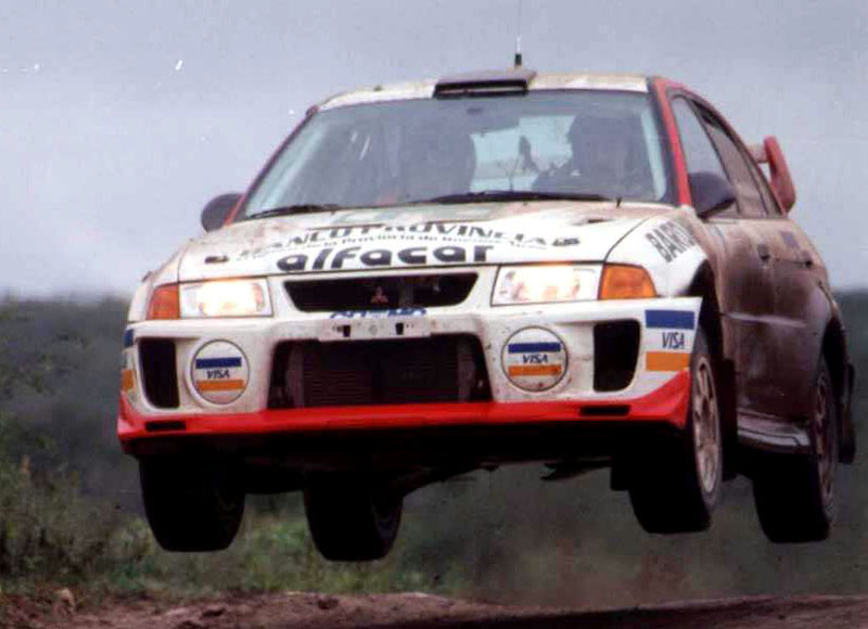 Π. Πρωτάθλημα Ράλι (WRC): Εφυγε νωρίς ο J. Recalde