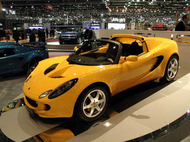 Καθυστερούν οι παραδόσεις των νέων Lotus Εlise