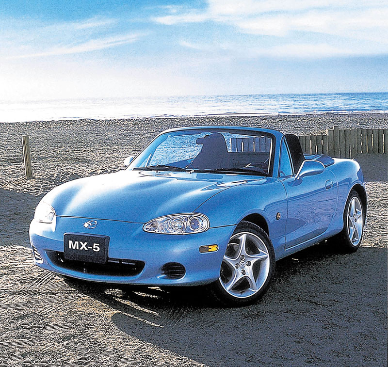 Διαφημιστικό λάθος… μερικών ίππων της Mazda για το MX-5