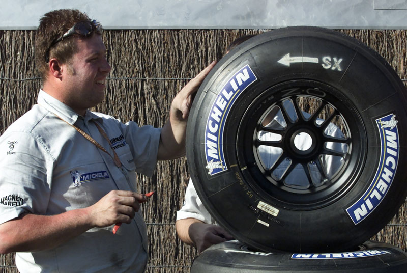 Formula 1: Ευχαριστημένη από τον πρώτο αγώνα της η Michelin