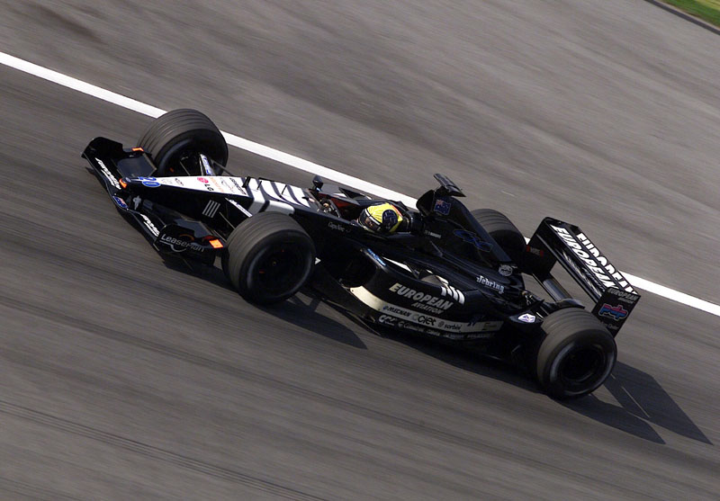 Νέος επικεφαλής αεροδυναμικής για τη Minardi