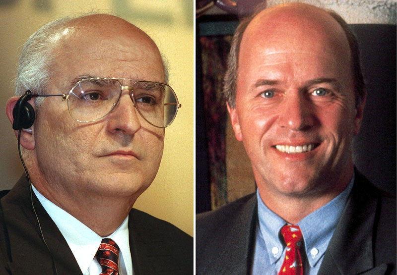 O B.Hendry φεύγει, ο C.P.Forster έρχεται στην Opel