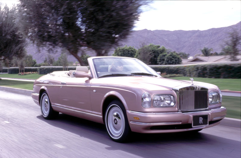 Κερασάκι στην τούρτα της BMW η Rolls Royce