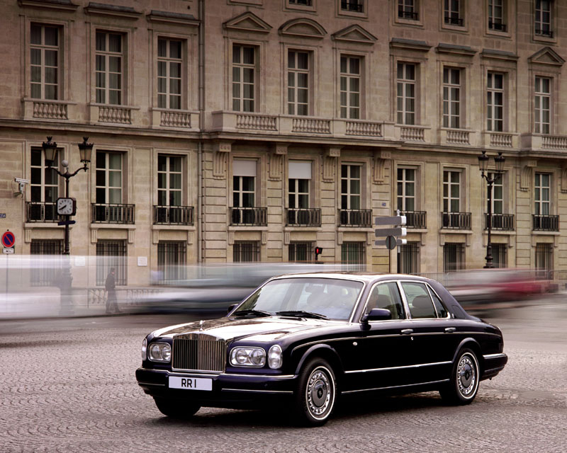 Με κινητήρα υδρογόνου η επόμενη Rolls Royce