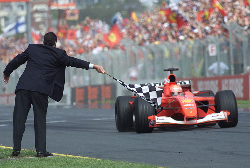 Formula 1: Η κατάταξη των οδηγών στο Grand Prix Αυστραλίας