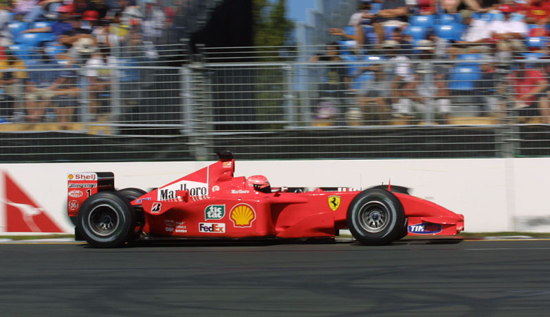 Formula 1: Η σειρά εκκίνησης του Grand Prix Αυστραλίας