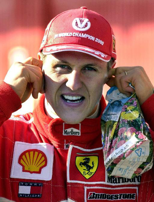 Formula 1: Και ηθοποιός ο M.Schumacher!