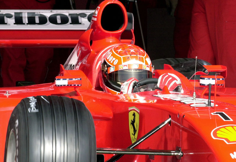 Προβλήματα με το traction control αντιμετωπίζει η Ferrari