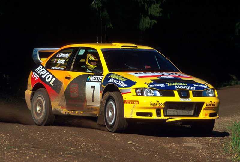 Π. Πρωτάθλημα Ράλι (WRC): H Seat διαψεύδει τις φήμες περί επιστροφής στους αγώνες