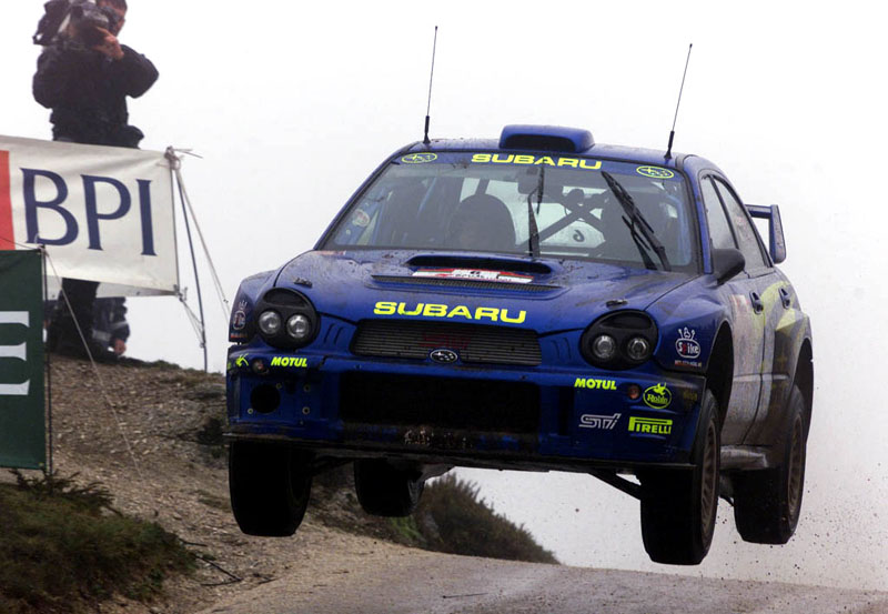 Π. Πρωτάθλημα Ράλι (WRC): R.Burns-P.Solberg το δίδυμο της Subaru στην Καταλονία
