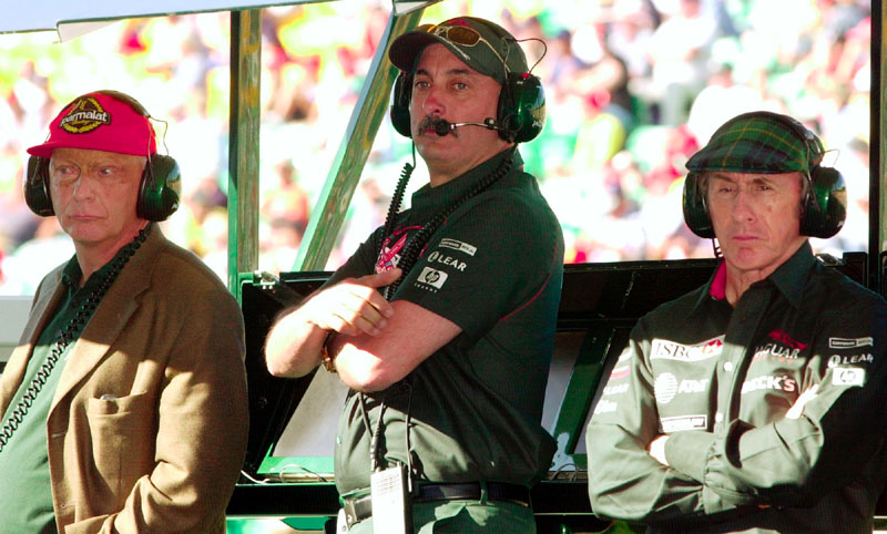 Formula 1: Aμεση προτεραιότητα στην προστασία των θεατών δίνει ο J.Stewart