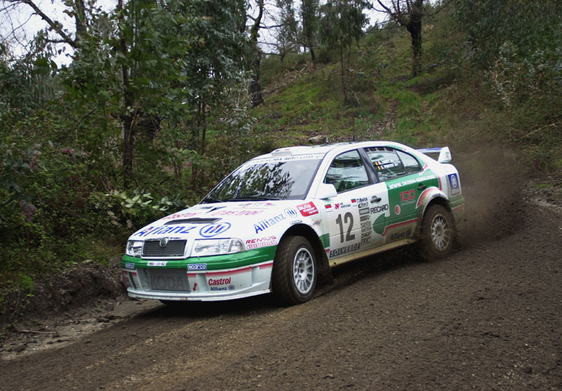 Π. Πρωτάθλημα Ράλι (WRC): Οι βελτιωμένοι κινητήρες μπορούν να περιμένουν στη Skoda