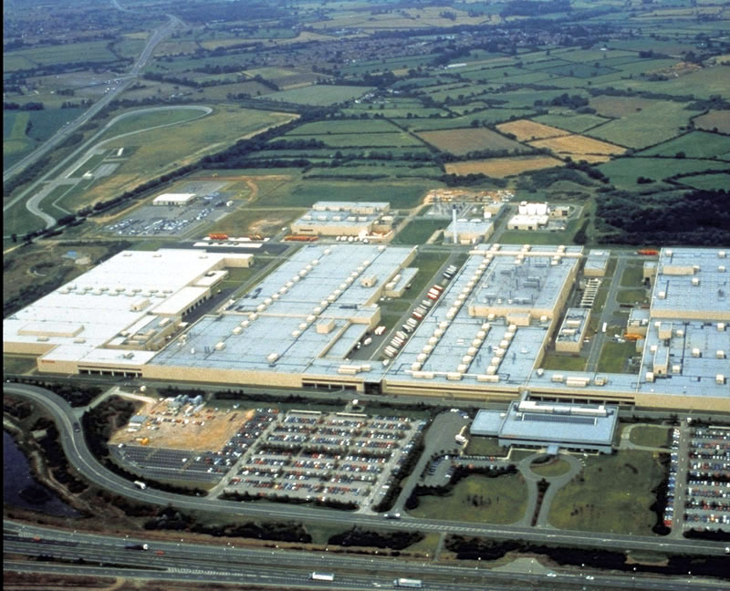 Aυξάνει την παραγωγή κινητήρων diesel η Toyota στη Bρετανία