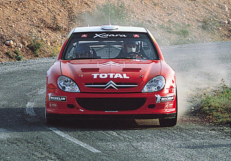 Π. Πρωτάθλημα Ράλι (WRC): H Citroen θέλει τη νίκη στην Ισπανία