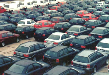 Ελεύθερη η εισαγωγή ΙΧ: Αναμένεται η κατάργηση των φόρων μέχρι το τέλος του 2001