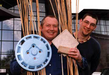 Φυτικά… εξαρτήματα αυτοκινήτων;