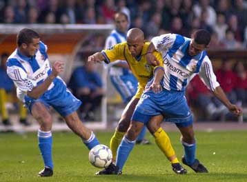 Η Τσάρλτον κέρδισε 2-1 την Ίπσουιτς για την premier league