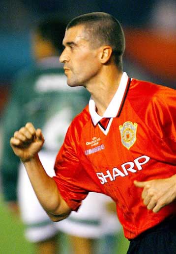 Ο Ρόι Κιν υποστηρίζει ότι δεν υποφέρει από κατάθλιψη και δηλώνει ευτυχής στη Γιουνάιτεντ