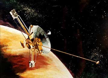 Το Pioneer 10 μεταδίδει στη NASA το πρώτο σήμα εδώ και οκτώ μήνες