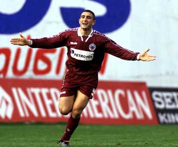 Η Συρία 12-0 τις Φιλιππίνες με πέντε γκολ του Μπαγιαζίντ και ένα του Αφάς