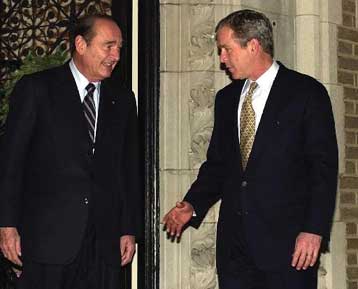 Η Ουάσινγκτον προσπαθεί να καθησυχάσει το Παρίσι για την NMD