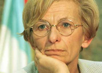 Κρίσιμη η κατάσταση της υγείας της Ιταλίδας πρώην επιτρόπου από την απεργία πείνας