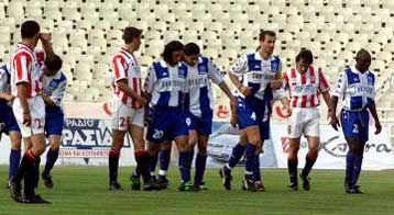 Δυσκολευτήκαμε για ένα ημίχρονο, τόνισε ο Λεμονής – Αναστασιάδης: Συγχαρητήρια