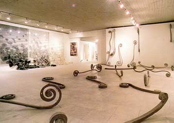 Έργα του Μιχάλη Κατζουράκη στο Μακεδονικό Μουσείο Σύγχρονης Τέχνης